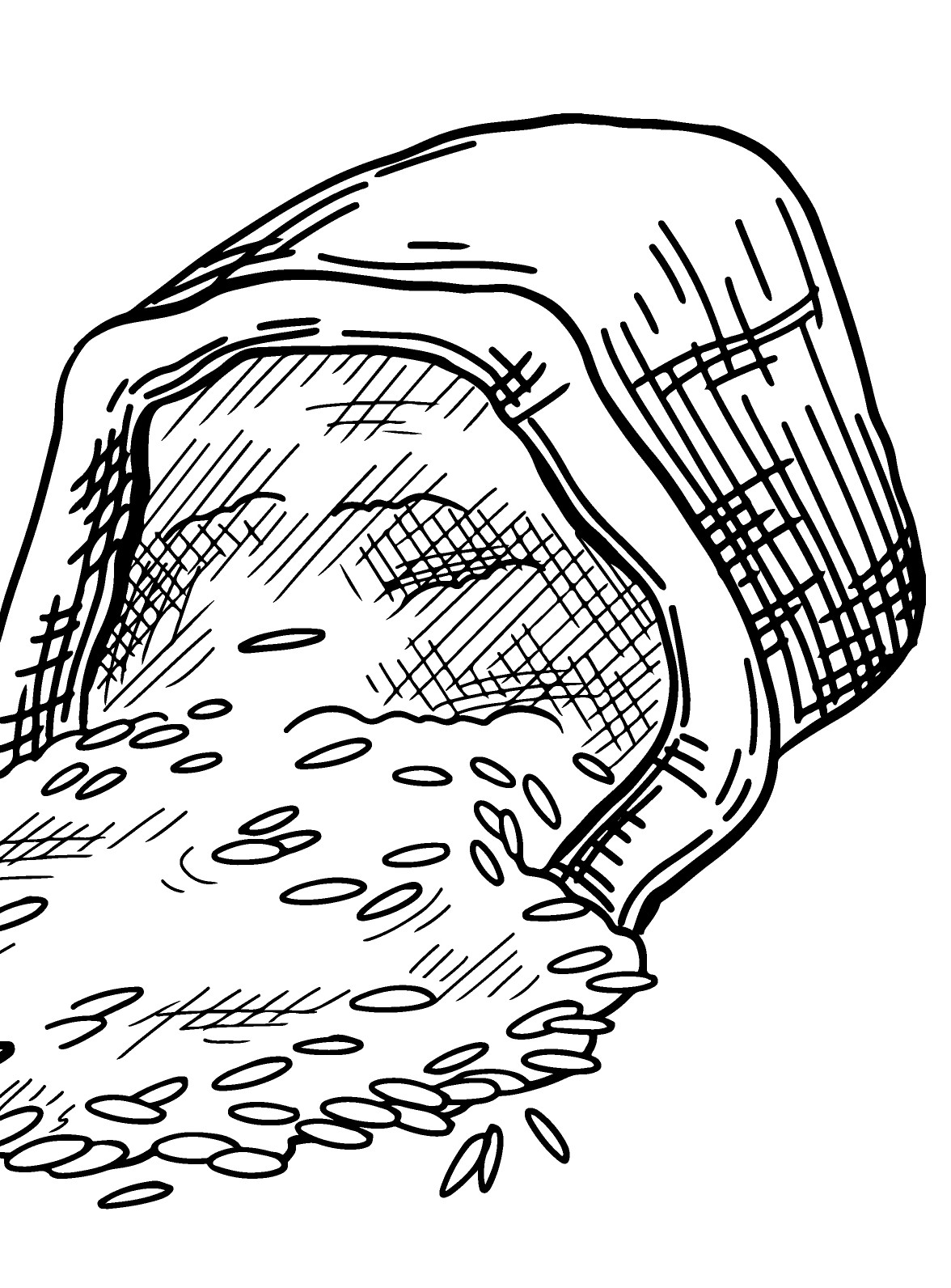 برنج کوهستان