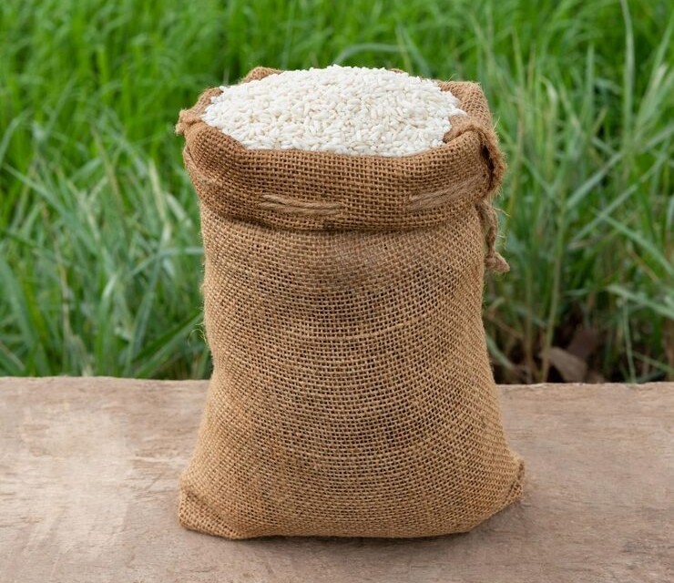 برنج و محیط زیست