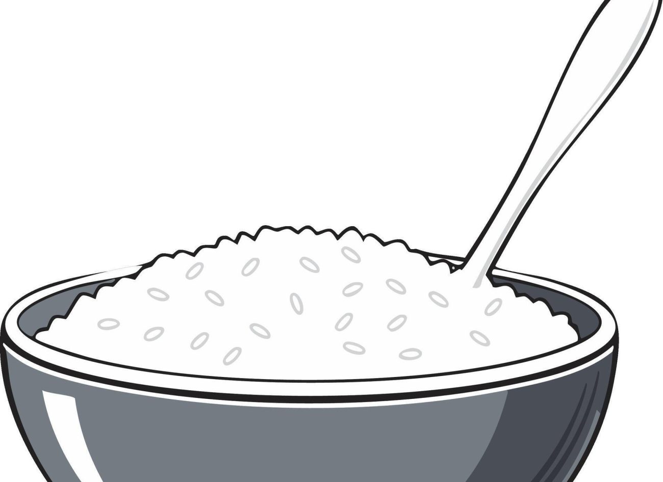 برنج شالیا در رژیم کتو